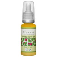 Bio Malinový olej 20ml Saloos